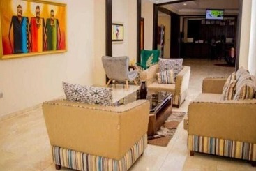 هتل Golden Tulip Grand Palazzo
