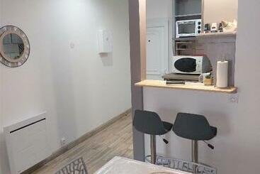 ツーリストアパートメント L Escale Centre Historique De Gap Meublé De Tourisme Classé 3 étoiles