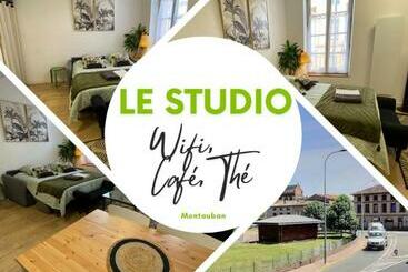 شقق خاصة سياحية Le Studio