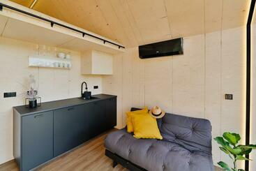 Unique Tiny House At Saaremaa Golf & Country Club