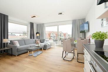 Жильё для туристов Wicheldorfstraße 20 Ostseeliebe 2 15