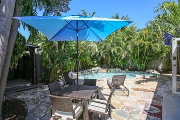Flaglers Oasis By Avantstay Private Pool In Key West Month Long Stays Only
