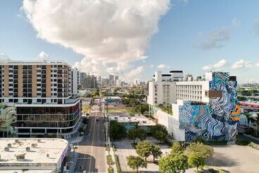 هتل Arlo Wynwood Miami