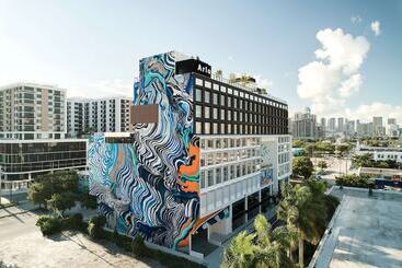 هتل Arlo Wynwood Miami