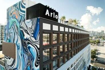 هتل Arlo Wynwood Miami