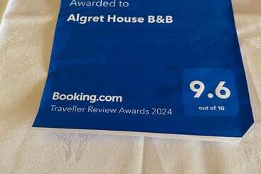 Algret House B&b