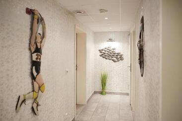 Aparthotel Bernstein