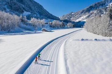 Boutiquehotel Das Edelweiss