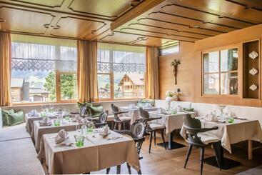 Boutiquehotel Das Edelweiss
