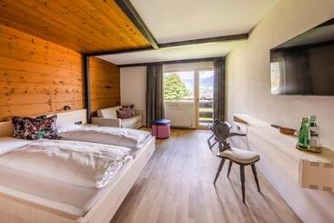 Boutiquehotel Das Edelweiss