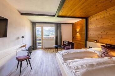 Boutiquehotel Das Edelweiss