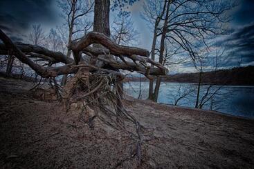 בית מלון כפרי Am Liepnitzsee