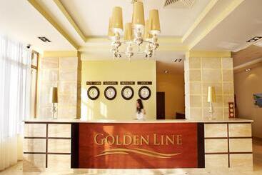 Apart Hotel Golden Line