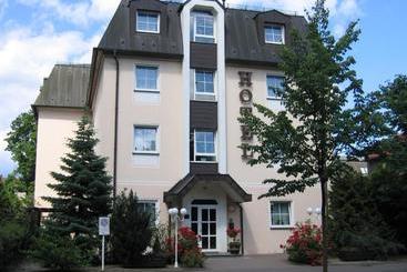 בית מלון כפרי Brandenburg