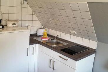 호텔 Ferienwohnung Und Appartementvermietung Haus Kaiser