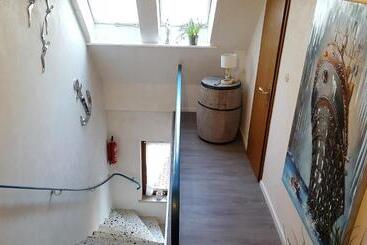 호텔 Ferienwohnung Und Appartementvermietung Haus Kaiser