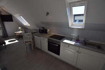 호텔 Ferienwohnung Und Appartementvermietung Haus Kaiser