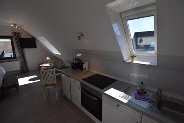 호텔 Ferienwohnung Und Appartementvermietung Haus Kaiser