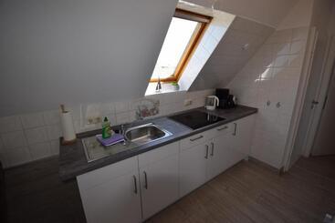 호텔 Ferienwohnung Und Appartementvermietung Haus Kaiser