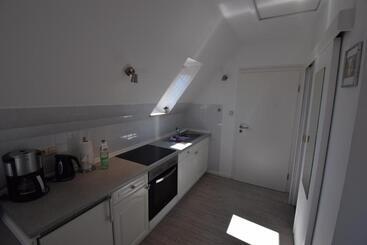 호텔 Ferienwohnung Und Appartementvermietung Haus Kaiser