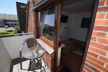 호텔 Ferienwohnung Und Appartementvermietung Haus Kaiser