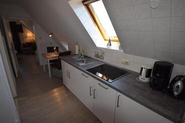 호텔 Ferienwohnung Und Appartementvermietung Haus Kaiser