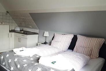 호텔 Ferienwohnung Und Appartementvermietung Haus Kaiser