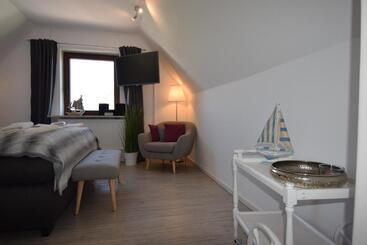 호텔 Ferienwohnung Und Appartementvermietung Haus Kaiser