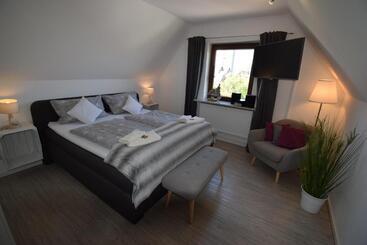 호텔 Ferienwohnung Und Appartementvermietung Haus Kaiser