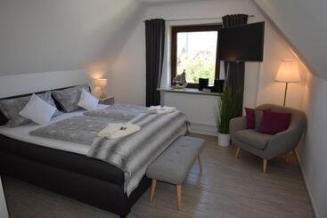 호텔 Ferienwohnung Und Appartementvermietung Haus Kaiser