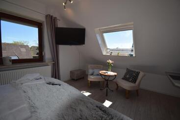 호텔 Ferienwohnung Und Appartementvermietung Haus Kaiser