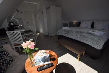호텔 Ferienwohnung Und Appartementvermietung Haus Kaiser