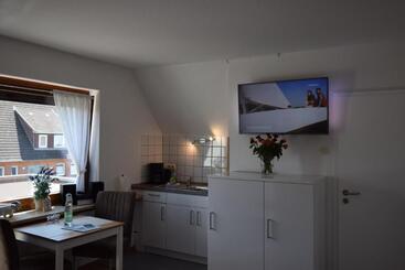 호텔 Ferienwohnung Und Appartementvermietung Haus Kaiser
