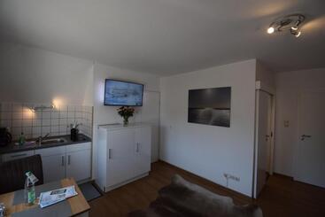 호텔 Ferienwohnung Und Appartementvermietung Haus Kaiser