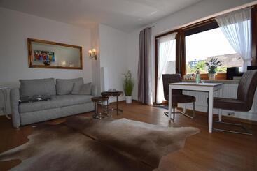 호텔 Ferienwohnung Und Appartementvermietung Haus Kaiser