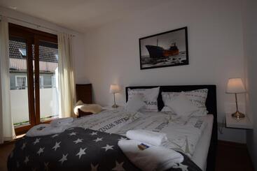 호텔 Ferienwohnung Und Appartementvermietung Haus Kaiser