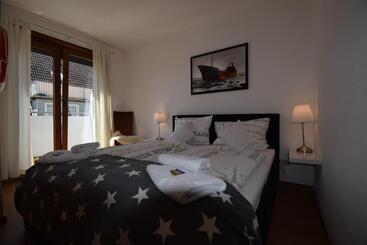 호텔 Ferienwohnung Und Appartementvermietung Haus Kaiser
