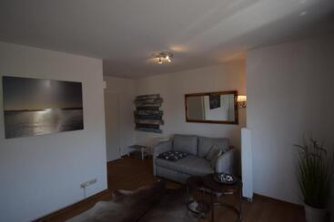 호텔 Ferienwohnung Und Appartementvermietung Haus Kaiser