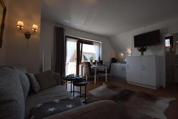 호텔 Ferienwohnung Und Appartementvermietung Haus Kaiser