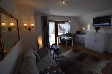 호텔 Ferienwohnung Und Appartementvermietung Haus Kaiser