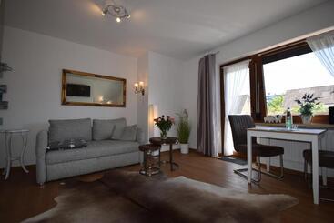 호텔 Ferienwohnung Und Appartementvermietung Haus Kaiser