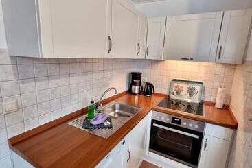 호텔 Ferienwohnung Und Appartementvermietung Haus Kaiser