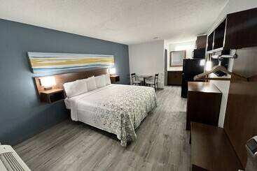 هتل Hometowne Studios By Red Roof Florence, Ky Cincinnati Airport