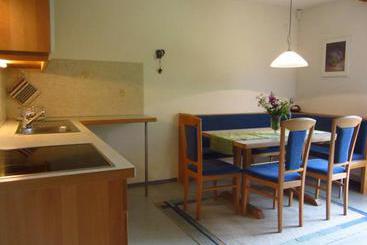 Garni Appartementhaus Rätikon
