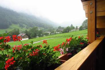 Garni Appartementhaus Rätikon