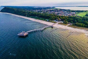 H+ Hotel Ferienpark Usedom