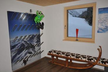 هتل Haus Fritz