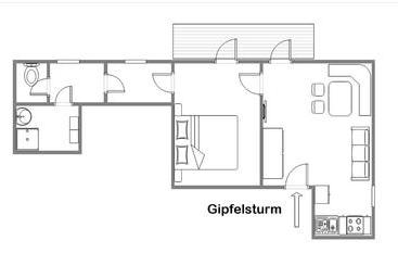 هتل Haus Fritz