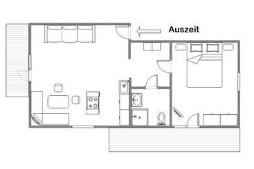 هتل Haus Fritz