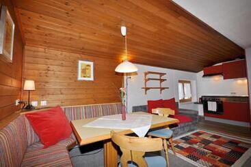 هتل Haus Fritz